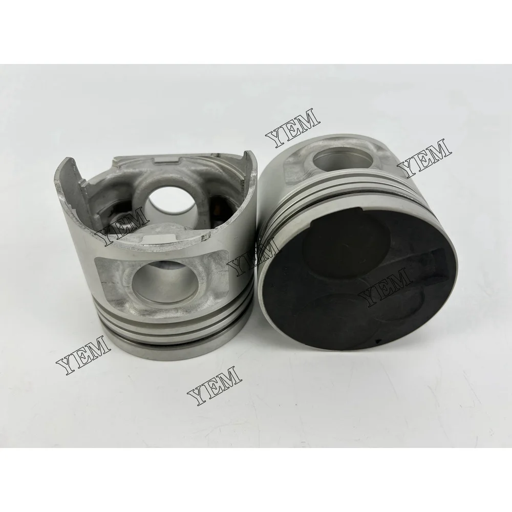 Ready to Ship ME200688 Piston for Mitsubishi 4M40 Engine Parts Manufacturer 2