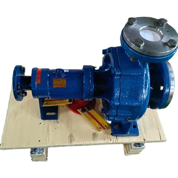 LQRY65-50-180 Single-Stage Heat Transfer Oil Centrifugal Pump High Temperature Circulating Pump for Boiler Product Pumps