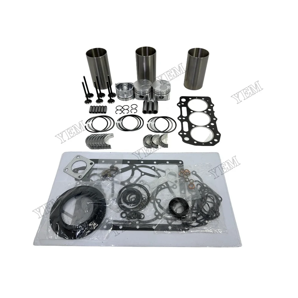 C1.1 Engine Overhaul Kit For Caterpillar Engine Piston Ring Gasket Bearing