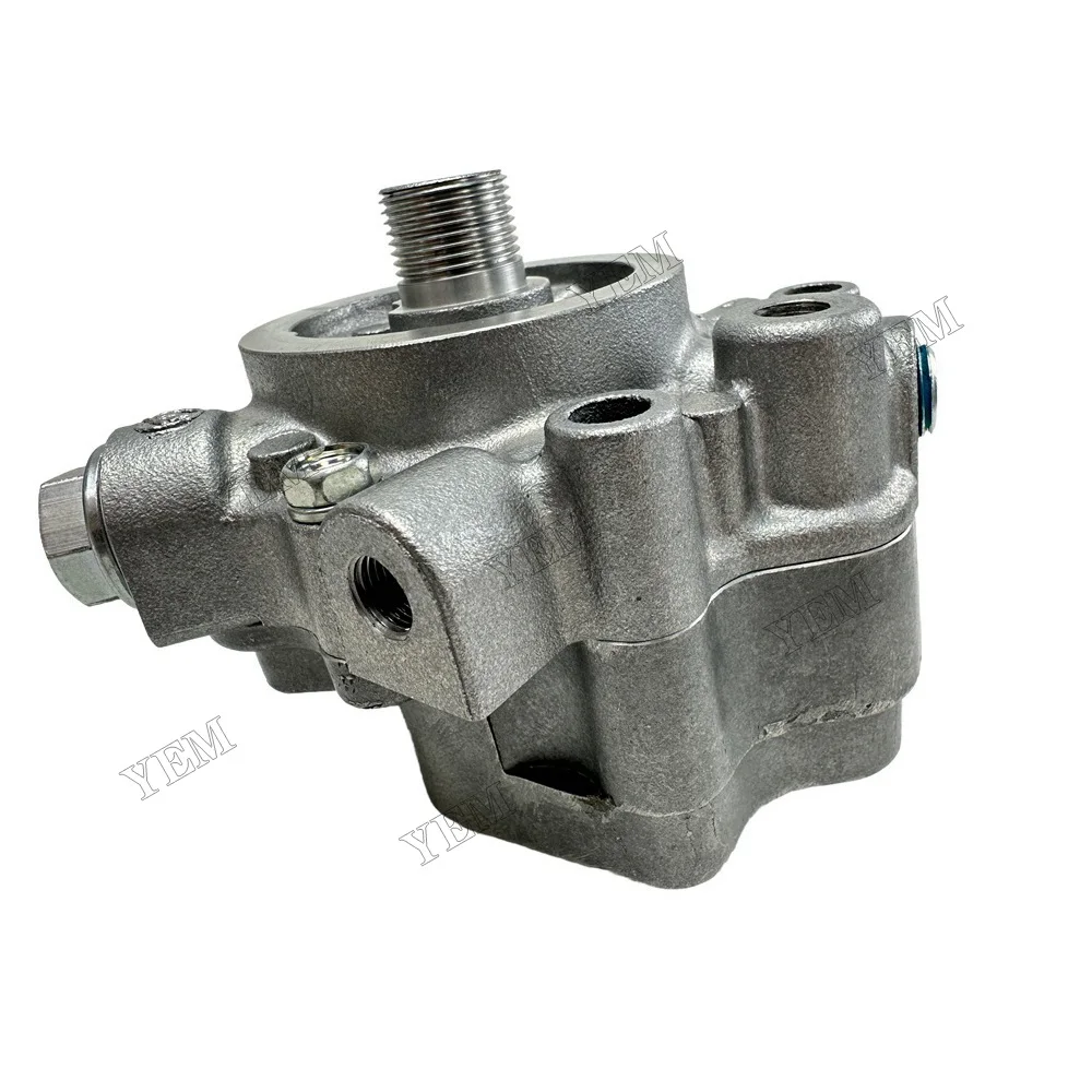 For Isuzu 3KC1 Oil Pump Assy 8-94380841-0 Engine Parts Replacement 4