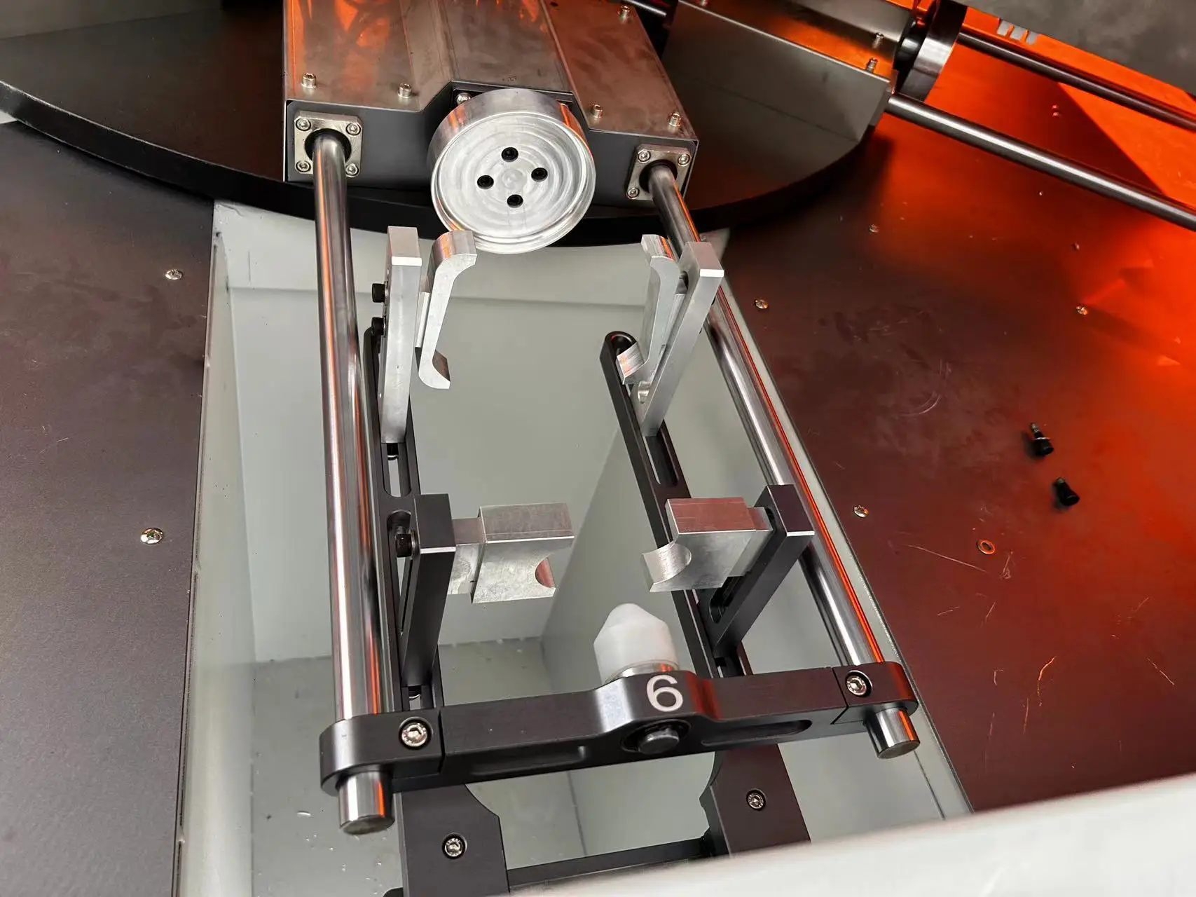 Automatic Multi Color Circular Glass Plastic Bottle Cup Printer Silk Screen Printing Machine