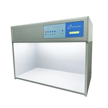 China Factory SN Color Check Light Box Color Matching Cabinet Standard Color Proof Light Box Standard Light Source