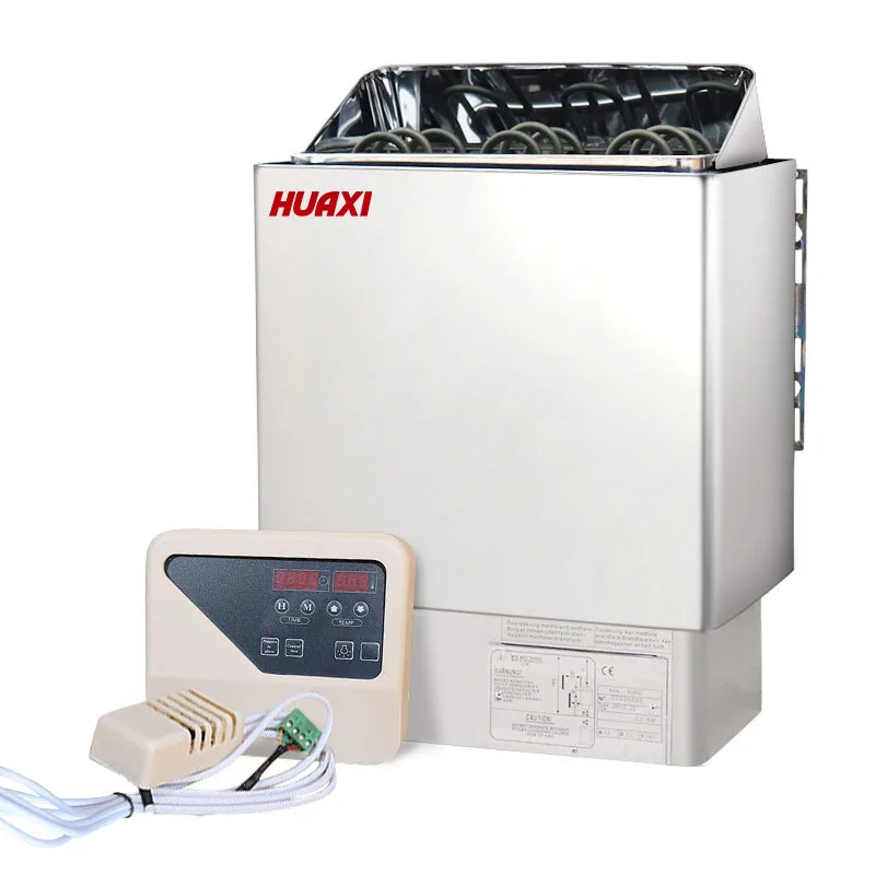 HUAXI Electric Sauna Heater - Modern Design & Efficiency