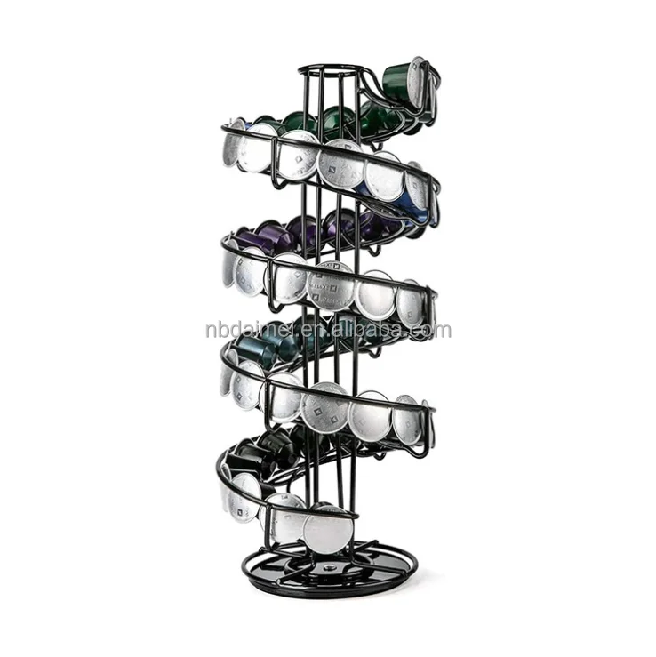 Soporte De Metal Para Cápsulas De Café,Soporte De Cápsula De Café Negro  Para Cocina - Buy Café Titular,Cápsula De Café Titular,Cápsula De Café  Titular Product on Alibaba.com