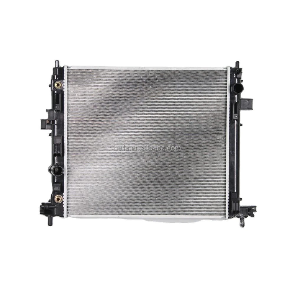 Car Engine Aluminum Radiator MT for GEELY MK 1.5 2005-