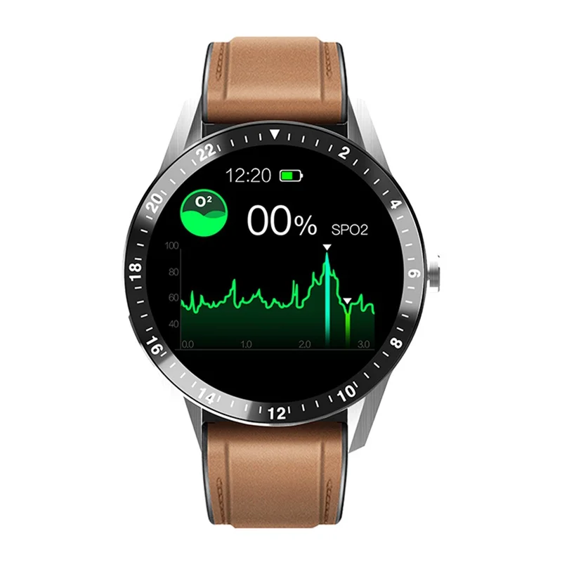 SKMEI S1 Smartwatch for Android Ios Phone Answer Calling Play Music Heart Rate Smart Watches