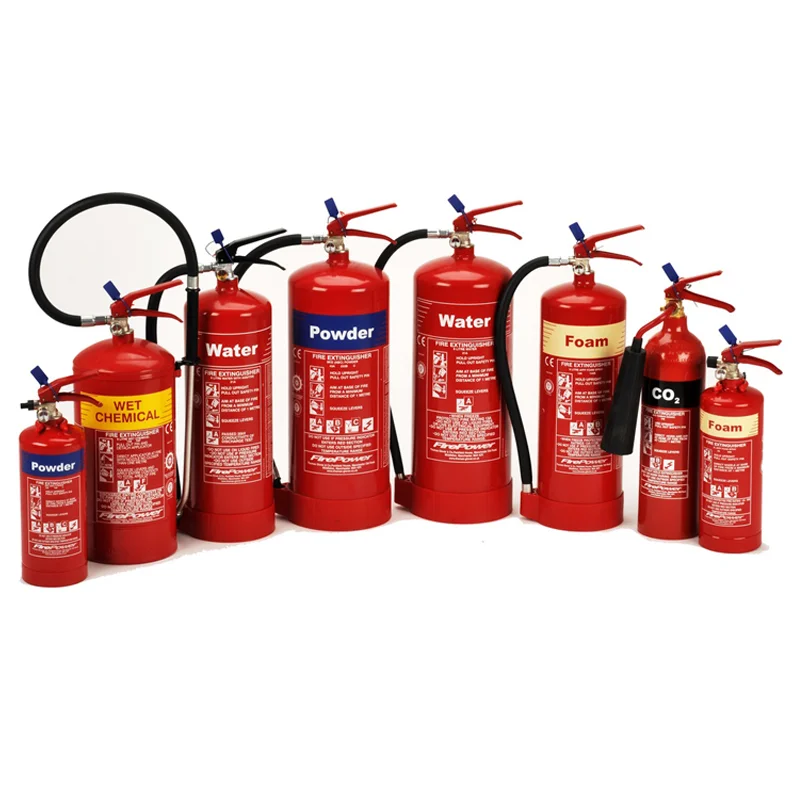 Extincteur Powder Fire Extinguisher Car Mini Extinguishers for Sale Extintores De Incendios Dry Extintor Pqs Extinguisher
