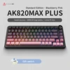 AK820 MAX PLUS - Interruttore Regalo - Rosa Sfumato - Modello 3 - RGB
