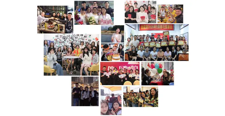 Extended company profile