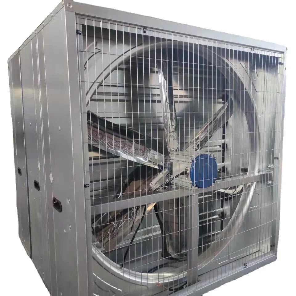 Ventilateur de circulation d'air à effet de serre suspendu en acier  inoxydable pour la volaille - Chine Ventilateur de circulation d'air chaud,  ventilateur de circulation d'air industriel