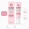 CRÈME YEUX PEPTIDE ROSE PDRN