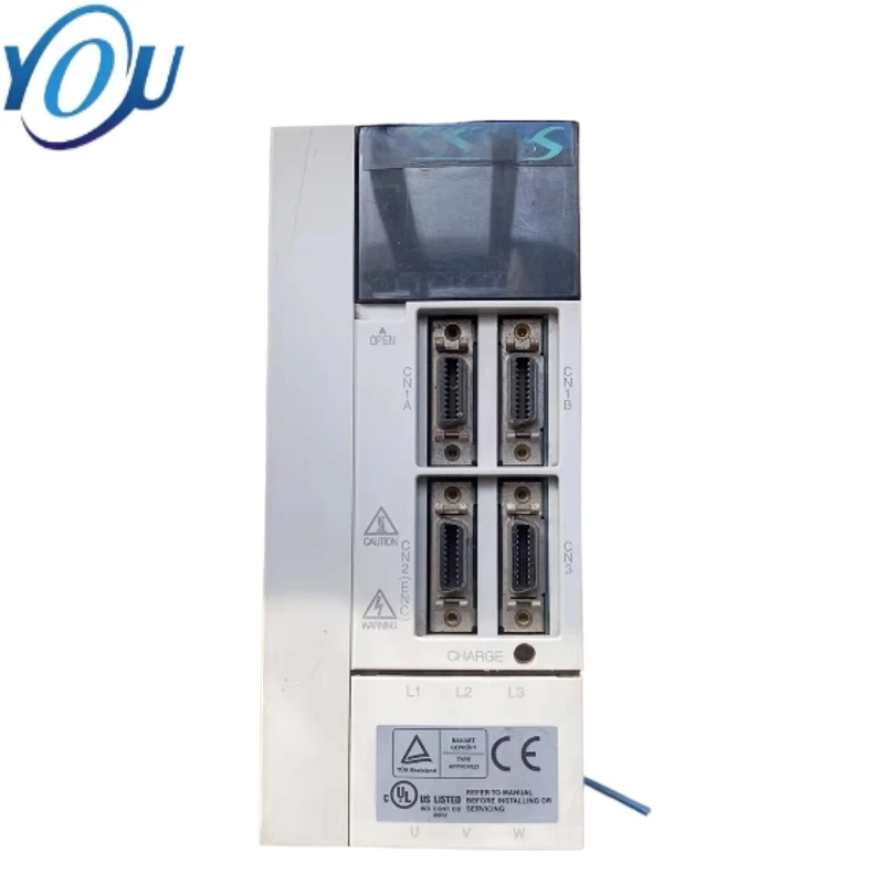 100% Original and Brand New Servo Driver MR-J2S-700A with One Year Warranty