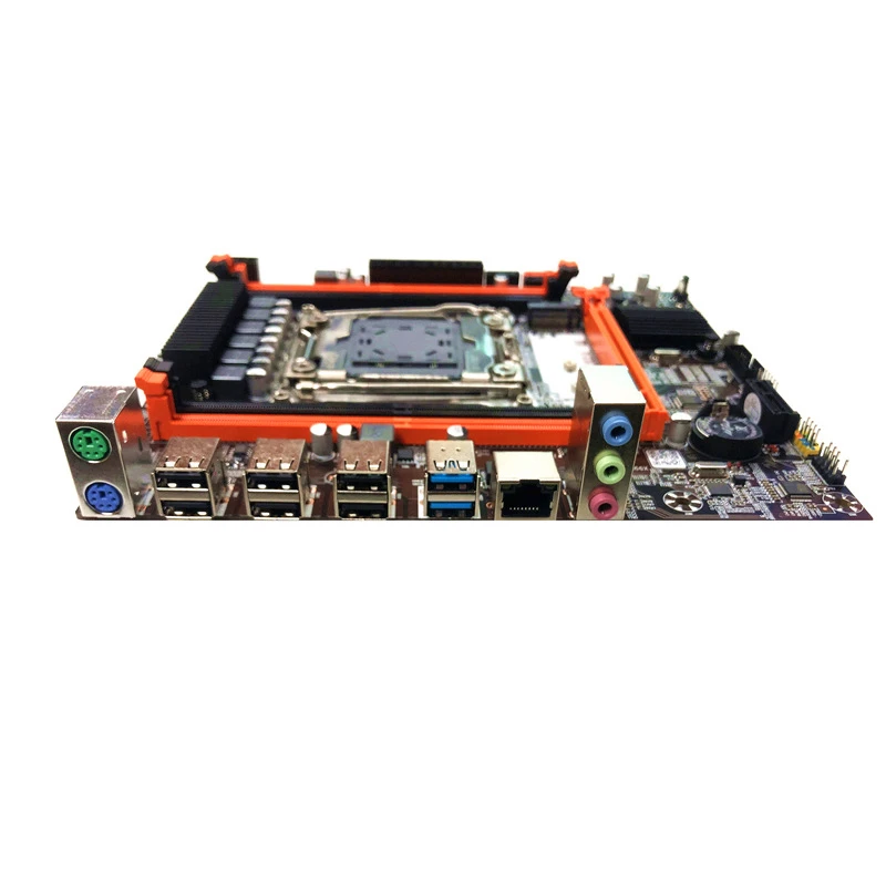 マザーボードまとめ 真新しいX99HデスクトップコンピューターマザーボードLGA-2011-3