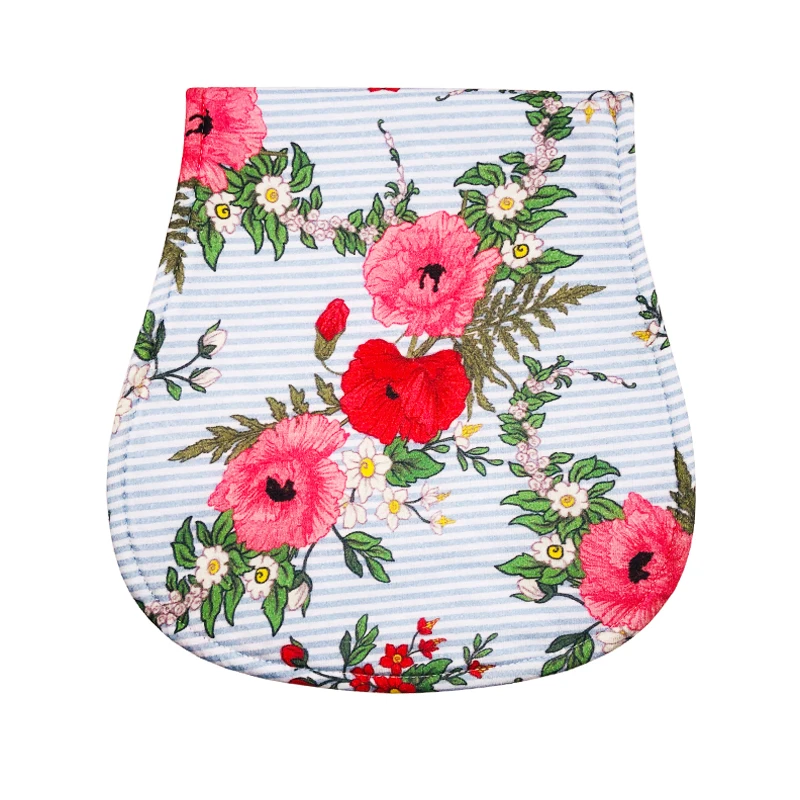 5 шт./упаковка, муслиновая ткань для новорожденных, 3 слоя