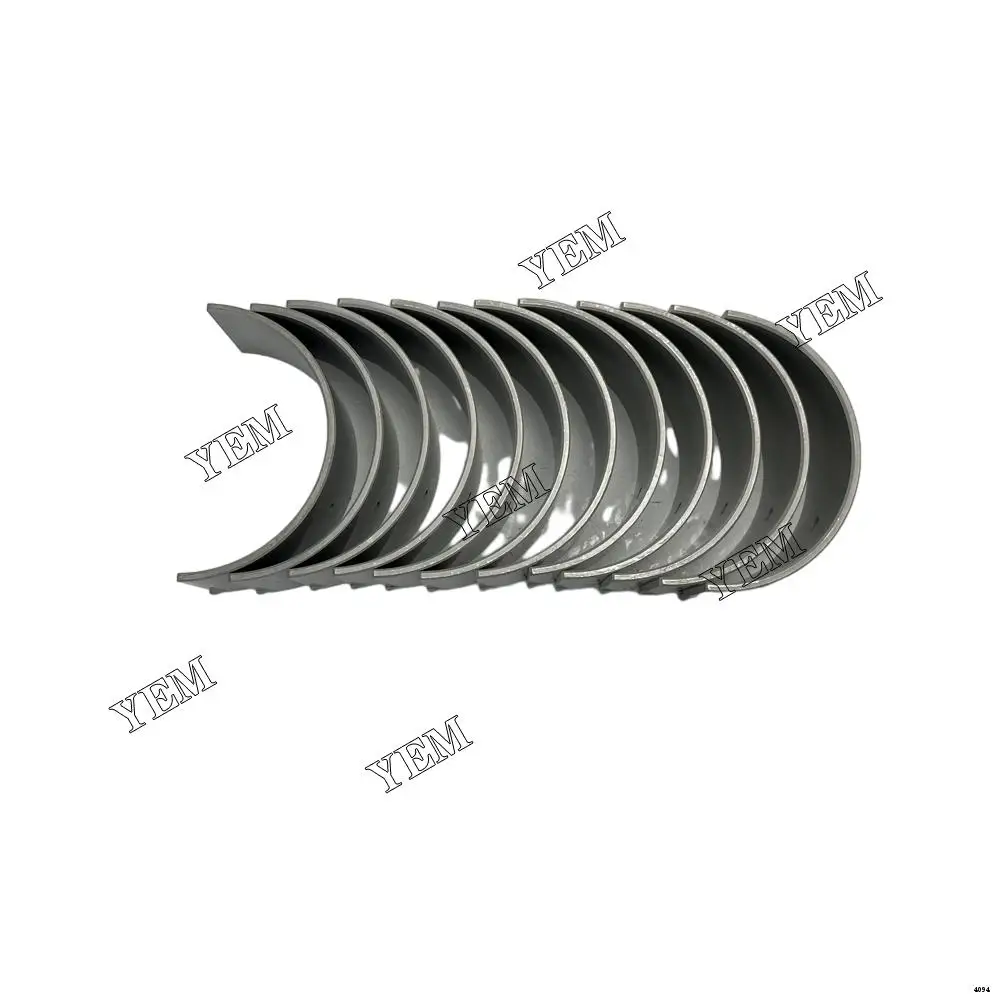 Connecting Rod Bearing Kit For Hino EM100 Diesel Engine Spare Parts