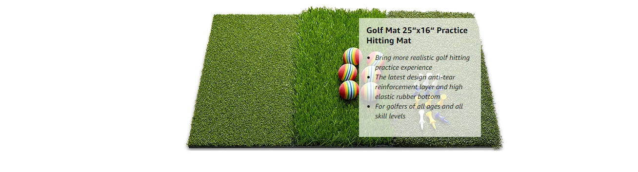 golf mat