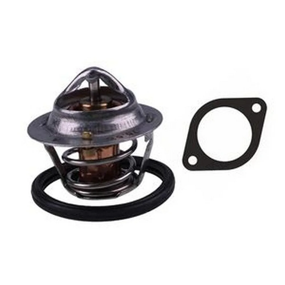 Thermostat With Gasket 8971606540 8972646901 for Isuzu Engine 3LA1 3LB1 3LD1 3LD2 4LB1 4LC1