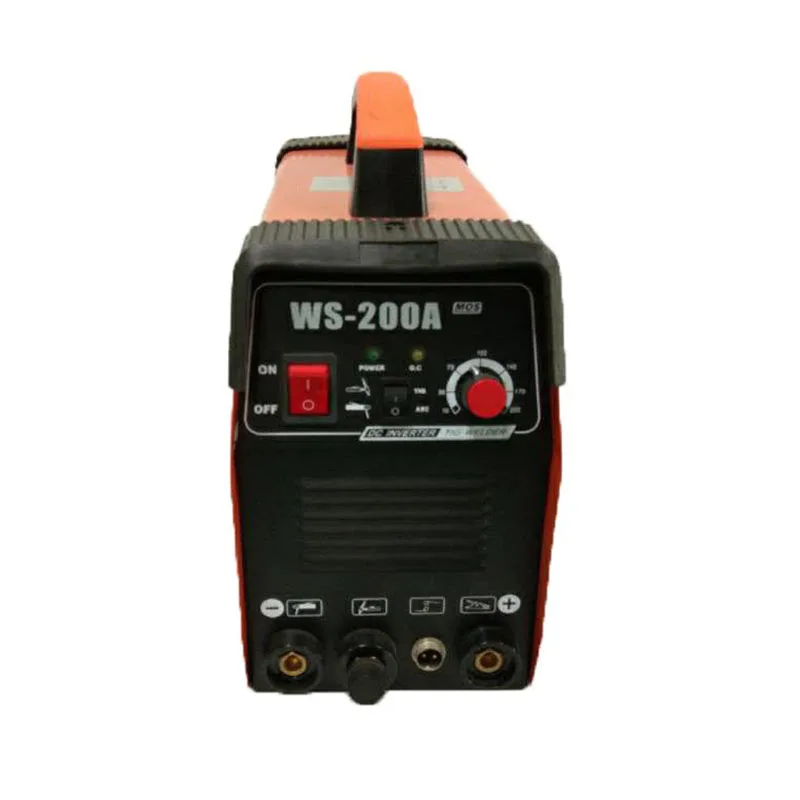 WS 200 Welding Machine Tig Ac Dc Inverter