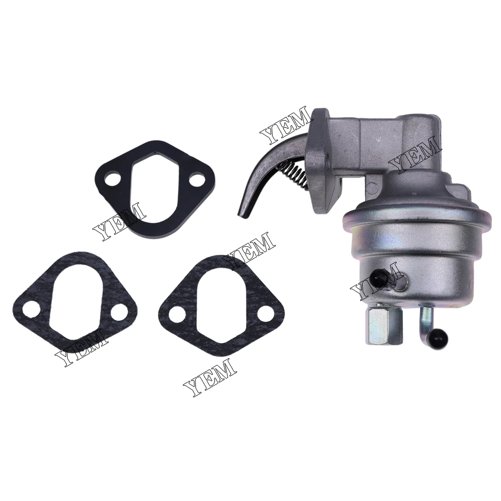 Equipment Machinery Parts Fuel Pump 23100-78154-71 for Toyota 5FG30 6FG10 7FG10 6FG30 8FGU20 Engine 4Y