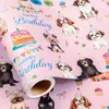 Perro Rosa