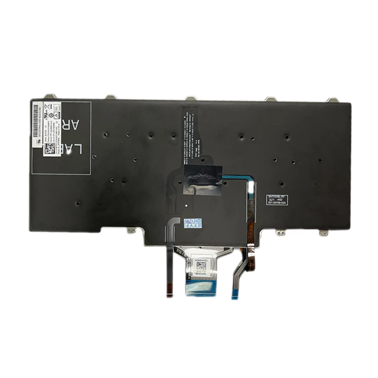 Новая Подлинная Клавиатура для ноутбука E5450 0D19TR D19TR клавиатура с