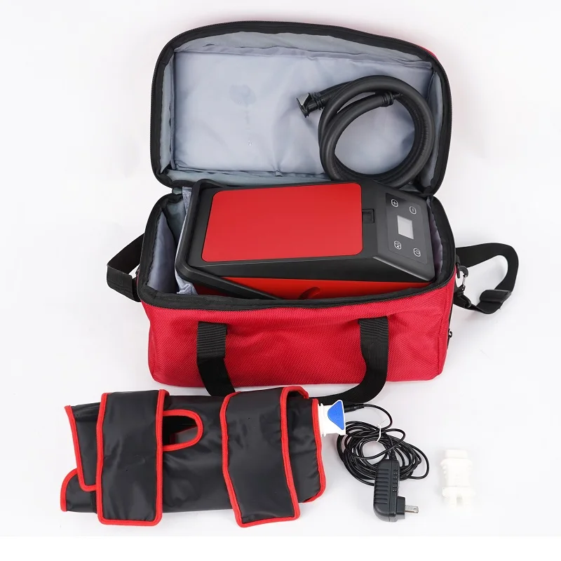 Cryopush Ice Compression Therapy Machine Physical Cold Pressure Massage