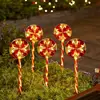 c Lollipop-1 set of 5 pieces-solar powered-3 watts