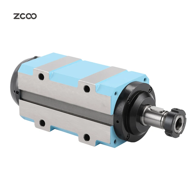 CNC Spindle Boring, Milling, Cutting & Drilling Spindle Head High & Low RPM Electro-Hydraulic N35-MT3