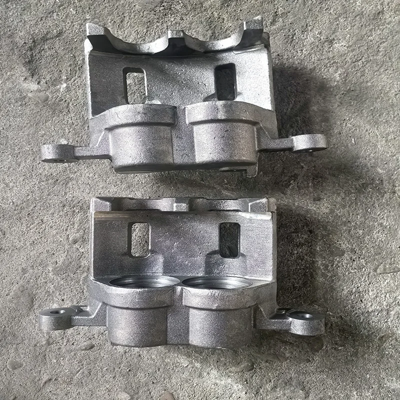 Wrought Iron Steel Casting Parts Grey Iron Casting Services Sand Casting Service