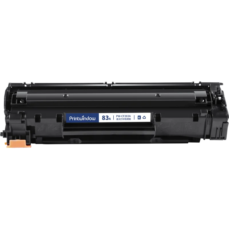 Skia Black Compatible Toner Cartridge Replacement for Printer Model HP 83A CF283A Laserjet Pro M201dw M201n MFP M125a MFP M125nw MFP M125rnw MFP M127 fn MFP M127fw MFP M225dn MFP M225dw MFP 