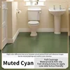 Muted Cyan