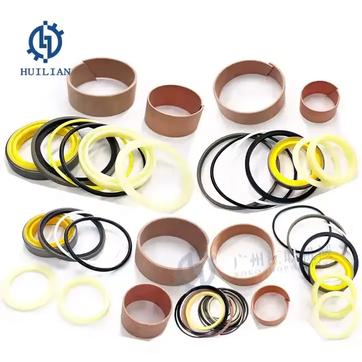 Hydraulic Cylinder Seal Kit - Reliable Performance & Durability