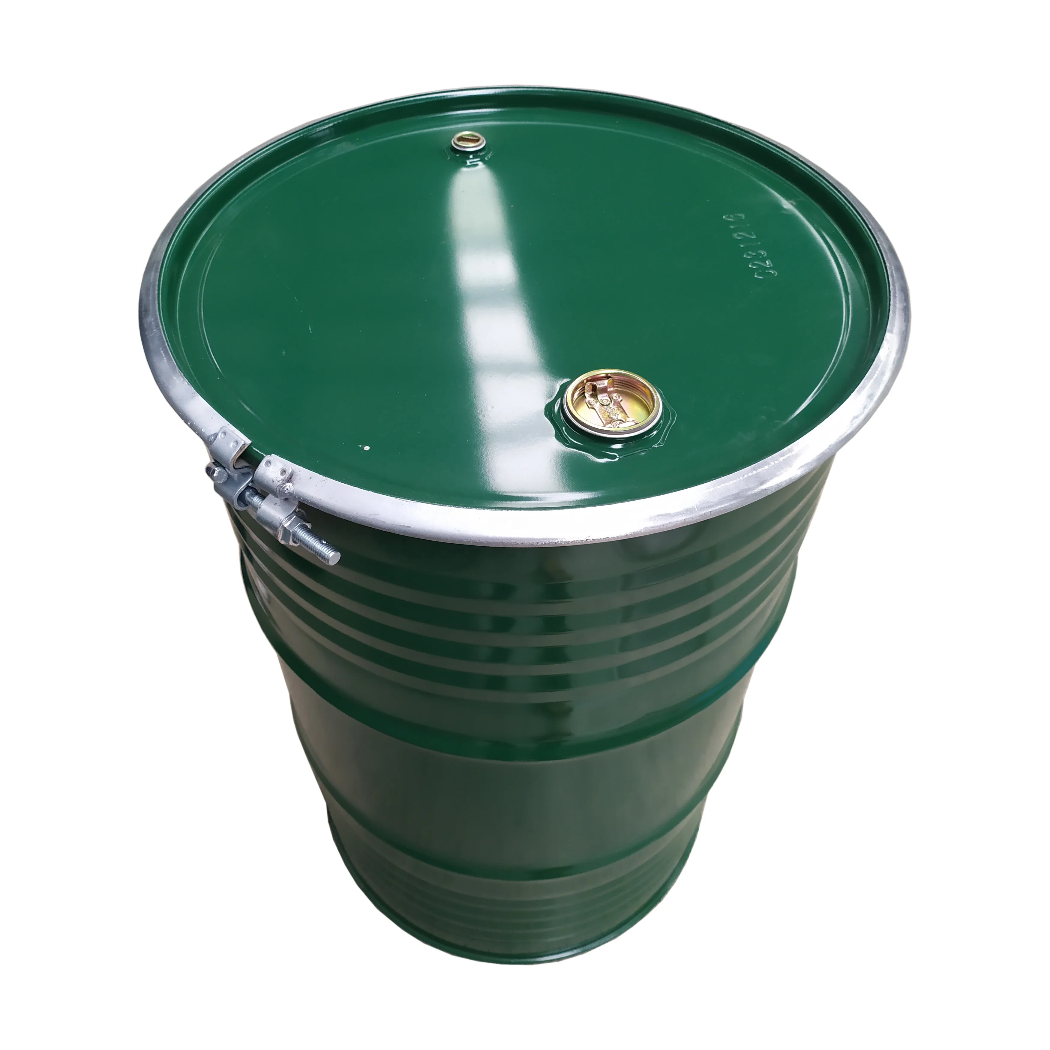 55 Gallon Open-Top & Closed-Top Stainless Steel Drum - China Steel Drum, Stainless  Steel Storage Barrel