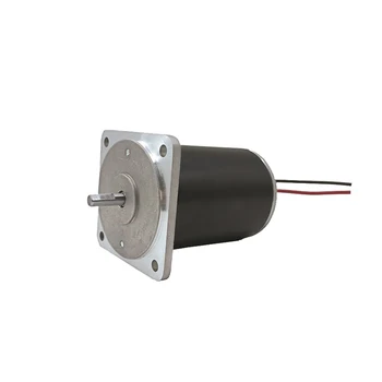 High Quality High Quality Electrical Bicycle Brush Motor Permanent Magnetic Motor For Sale