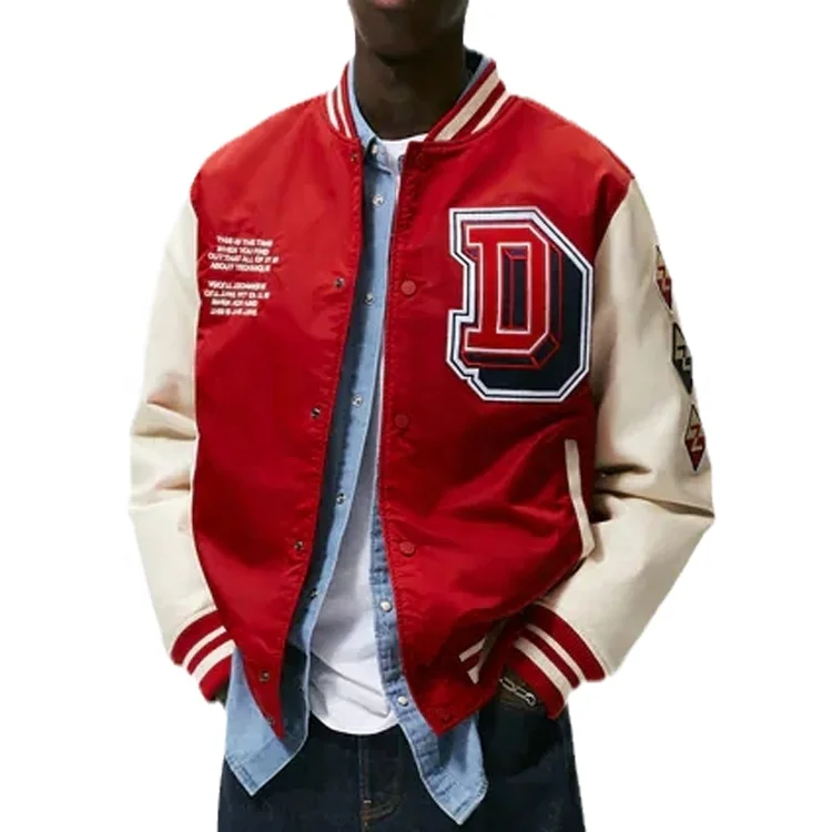 Alibaba Varsity Letterman Jackets Wholesale Alibaba Bomber Jacket