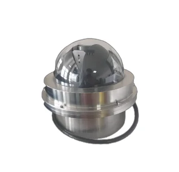 Customizable Explosion proof Dome Camera  IP68 for Petrochemical Industry