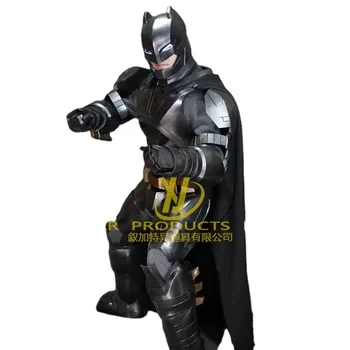 Cool hollywood iron costume mans real customized robot suit cosplay batmans costume suit for sale adult