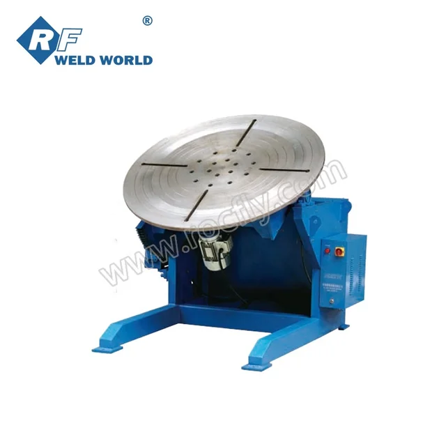 BY-3000 Heavy Duty Soldering Automatic Turntable Machine Welding Positioner