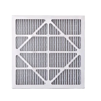 12*12*1inch High Quality Paper Frame Pre-filter HVAC System G4 Panel Filter Primary Efficiency