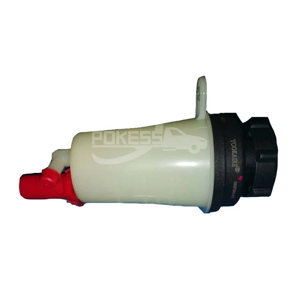 POKESS Power Steering Pump BV613R700A1A EV613R700A1A Steering Pump Oil... — 5