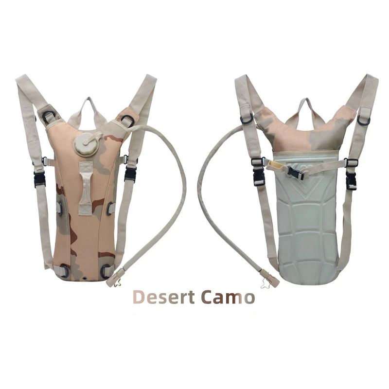 3l Tactical Hydration Bladder Whole Day For Men Eva Sport Water Bag