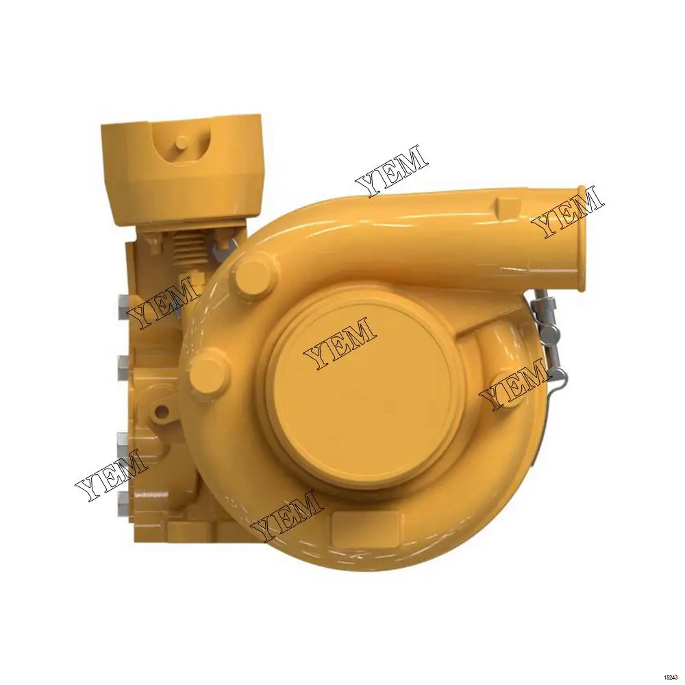D6K2 Turbocharger 458-8357 4588357 Replacement Engine Parts 5