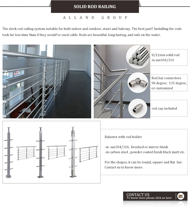 Frameless Customized Laminated Glass Railing - Durable & Stylish