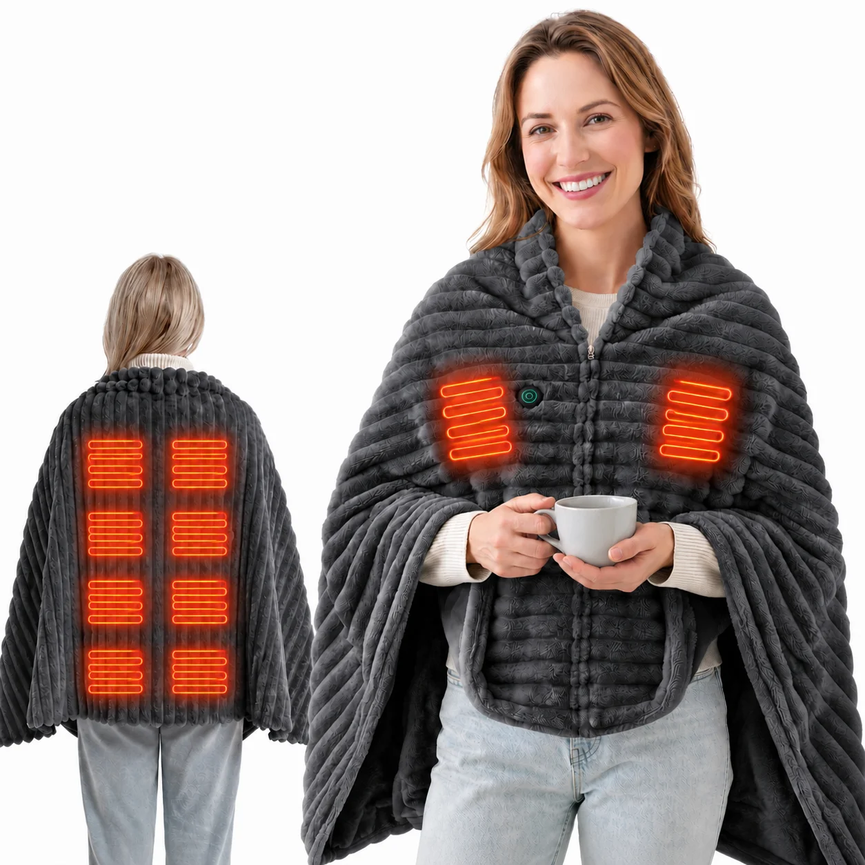 Heated Blanket, 5V, USB - detail 16