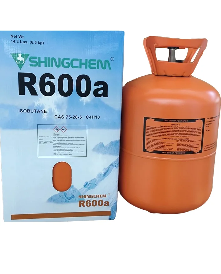 r600a refrigerant price