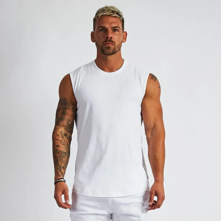 Wholesale China Sleeveless Anti-wrinkle Marathon Running Breathable T-shirt  Men Sport Shirt - Buy Sleeveless T-shirts,Sport Shirt,T Shirt Wholesale