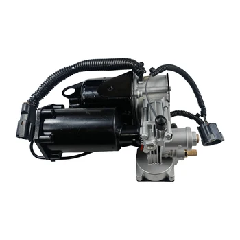 Original Refurbished OEM LR023964 Air Suspension Compressor Pump for Land Rover DISCOVERY RANGE ROVER SPORT 2011 Hitachi Version