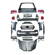 High quality seller suitable for Toyota Land Cruiser LC200 body kit 2008-2015 upgrade 2016 kit old to new