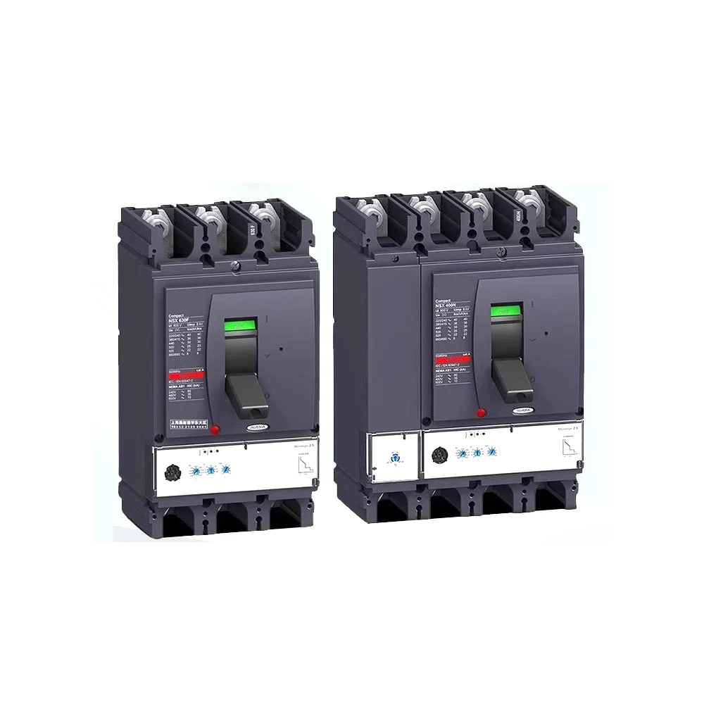 Fireproof Nsx Circuit Breaker IEC Standard Price List Mccb Products Nsx 160 Amp 3 Phase 4Phase