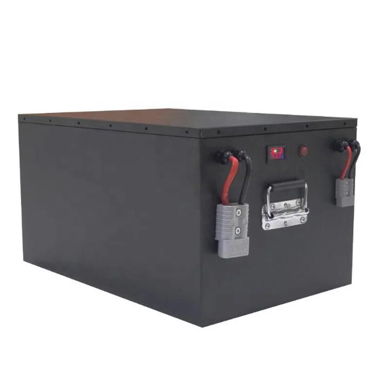 48V 100AH LFP Battery Pack for AVG Power & Communication Base Backup instead of AGM GEL Battery